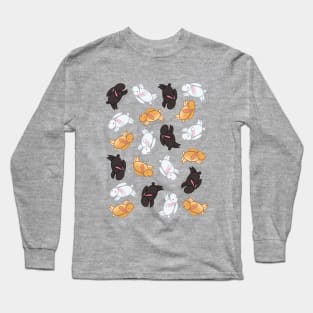 Bunnies! Long Sleeve T-Shirt